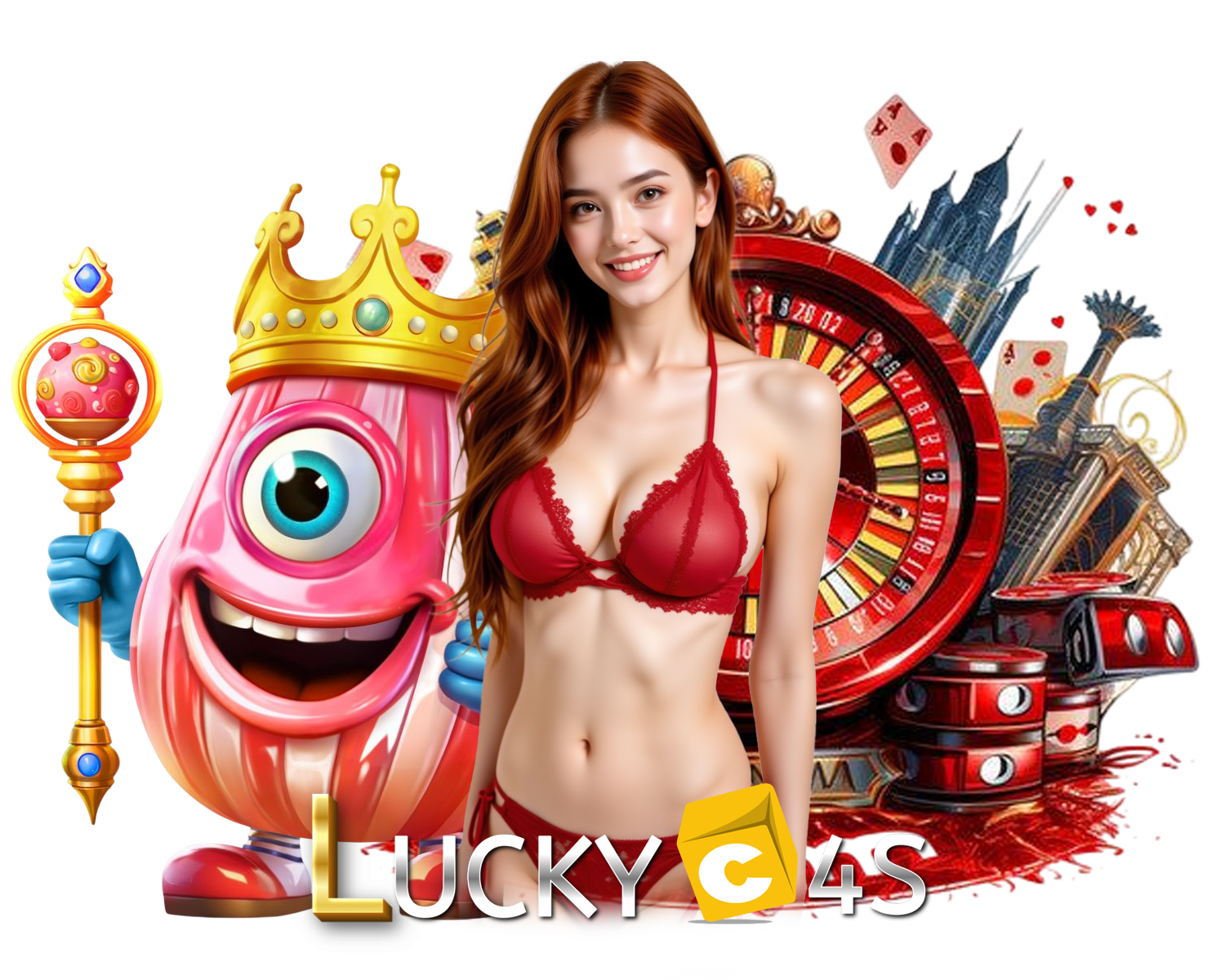 LUCKYC4S บาคาร่า