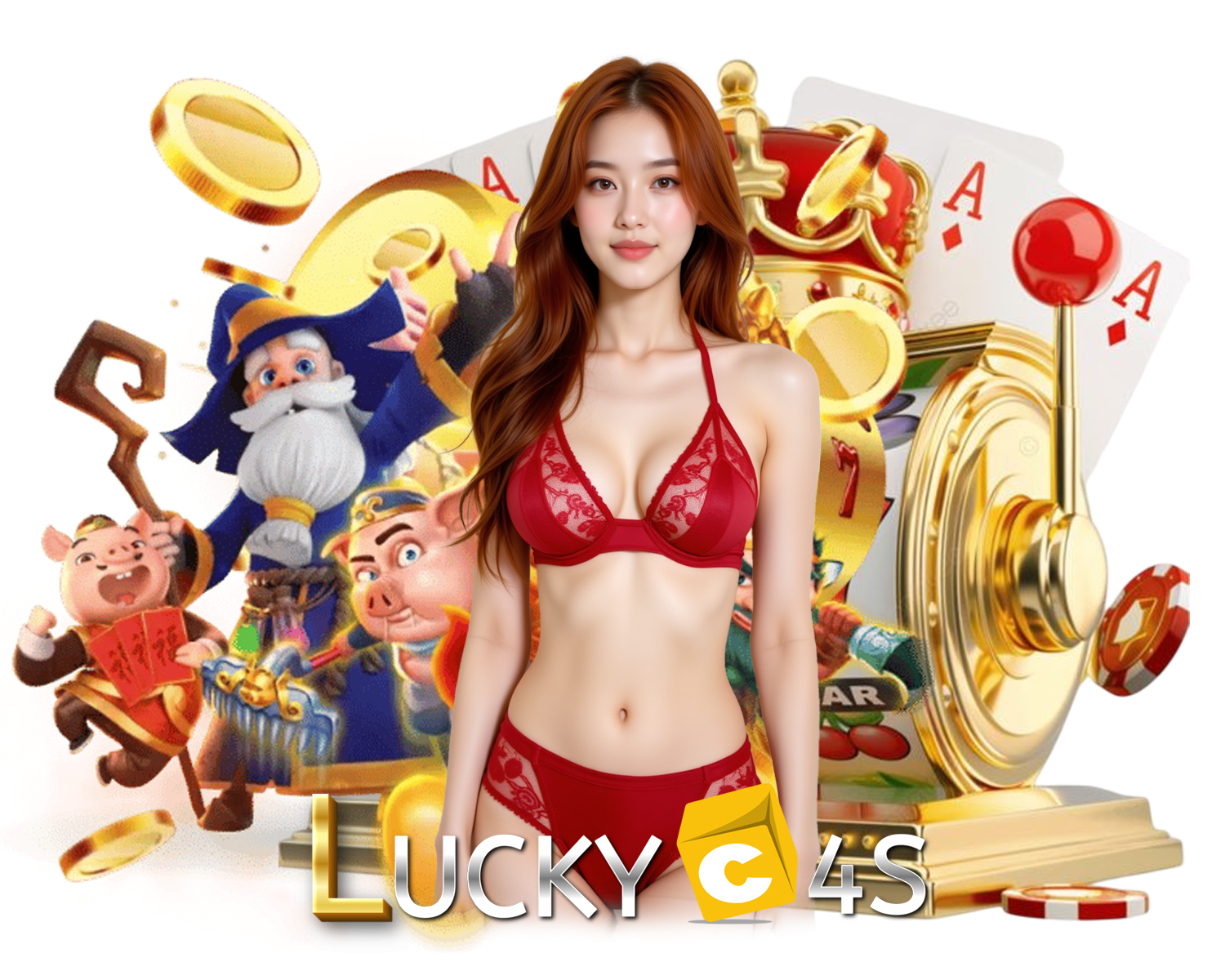 ทางเข้า LUCKYC4S เว็บตรง